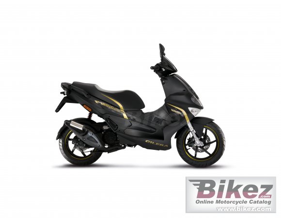 2011 Gilera Runner 50 Black Soul photo